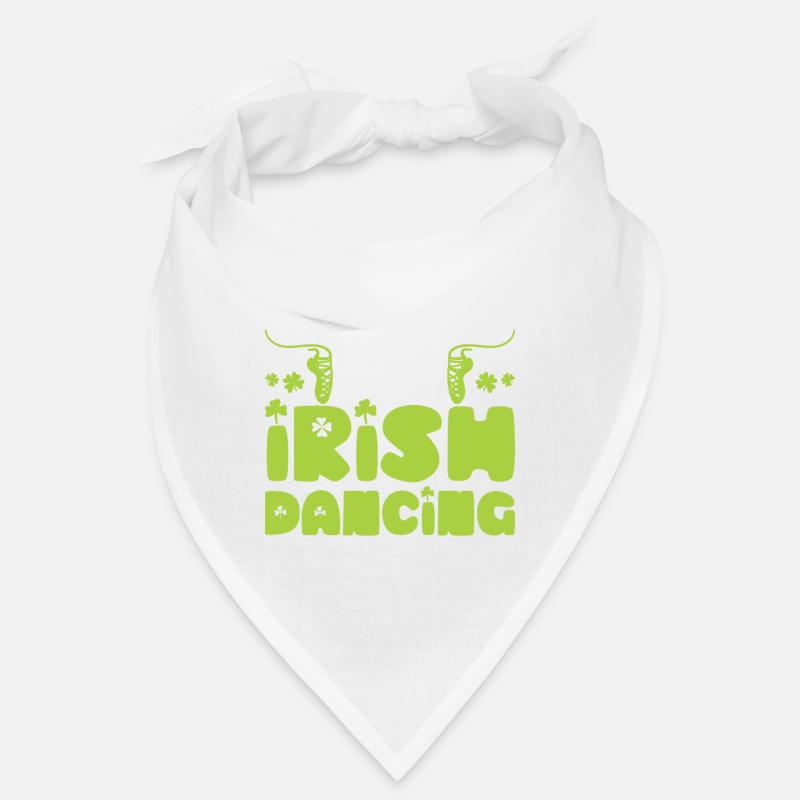 Irish Dance Bandana