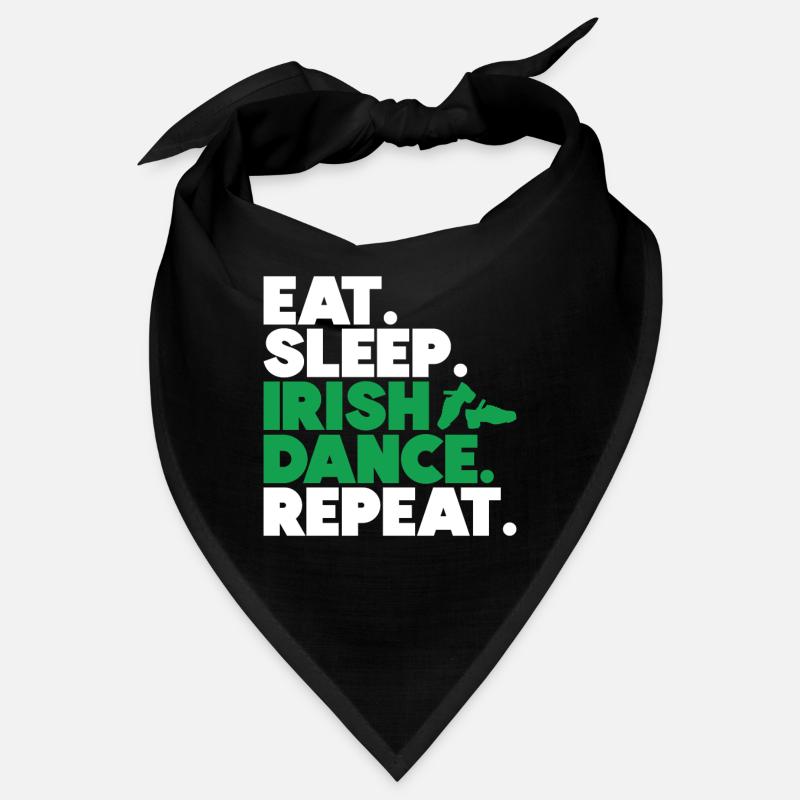 Danse irlandaise Bandana