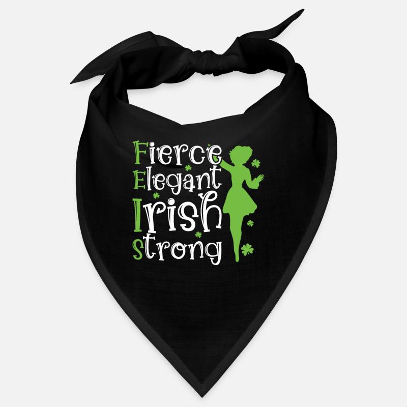 Irish Dance Bandana
