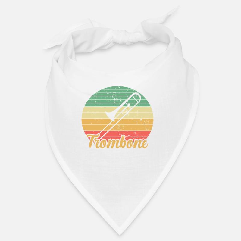 Trombone Bandana