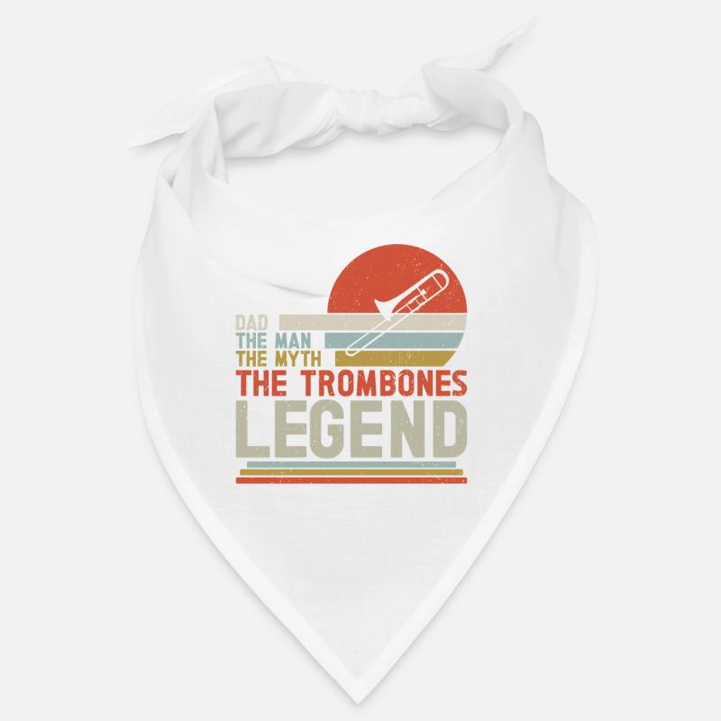 Trombone Bandana