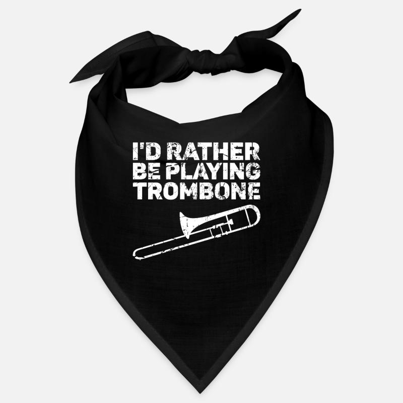 Trombone Bandana