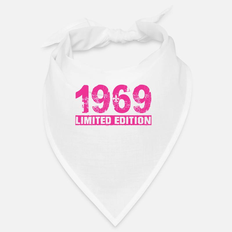 Limited Edition 1969 Bandana