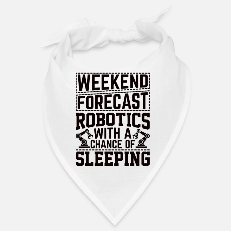 Robot Programmer Automation Technician Bandana