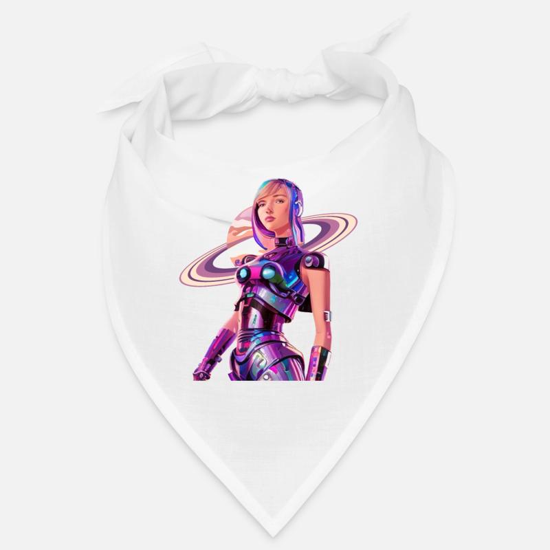 Space Girl 2 Bandana