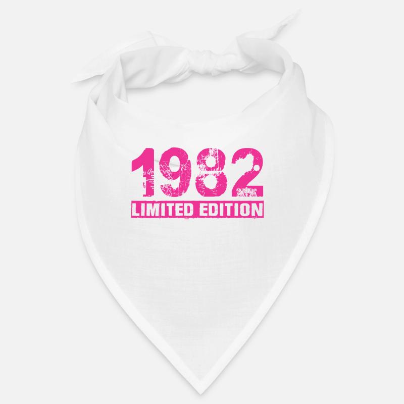 Édition limitée 1982 Bandana
