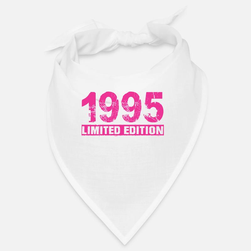 Limited Edition 1995 Bandana