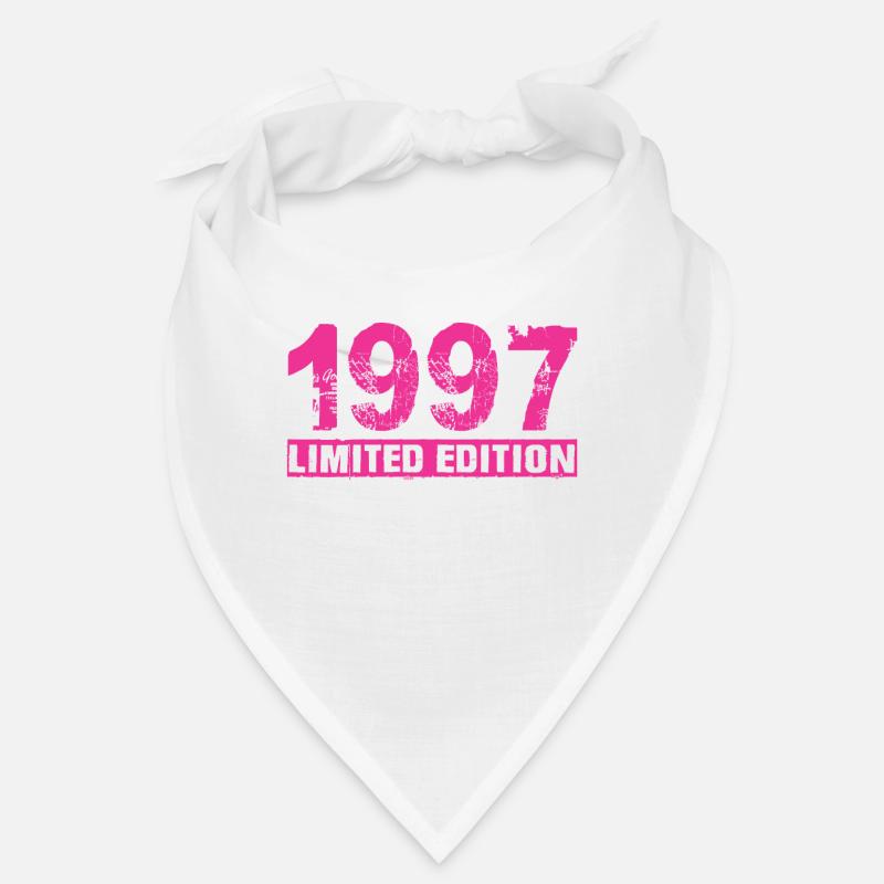 Édition limitée 1997 Bandana