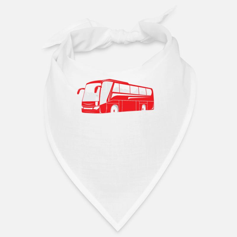 Busfahrer Reisebus Busfahren Bandana