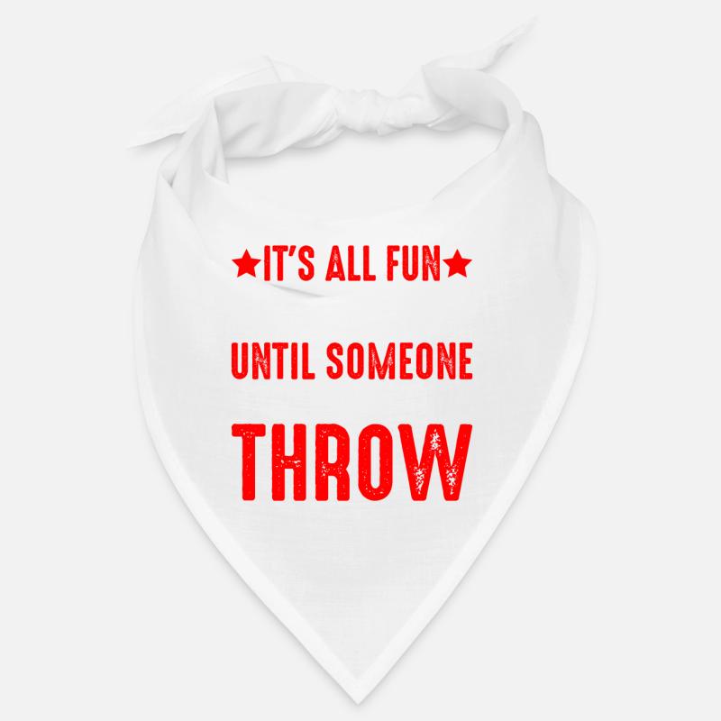 It's all fun until someone fails a saving throw 5 Bandana