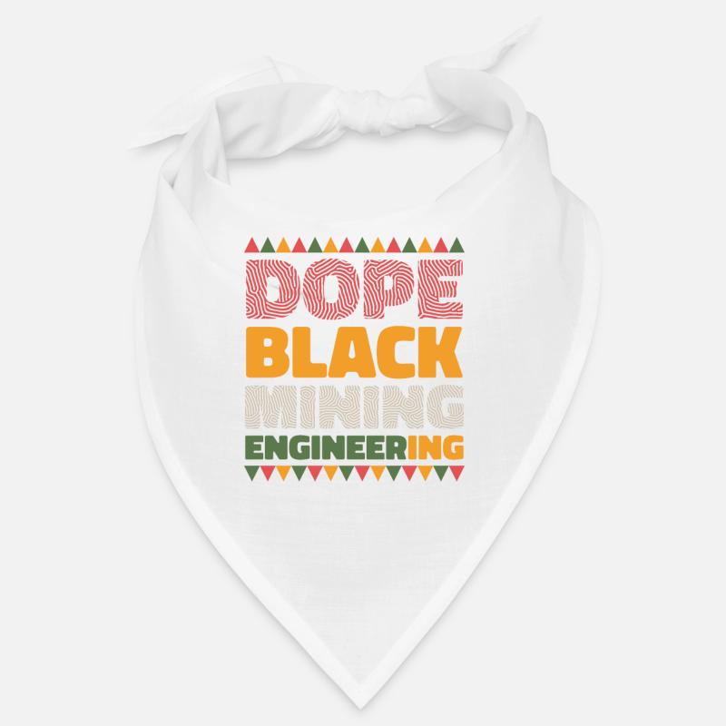 Engineer Stimulant Mining Engineer Bandana