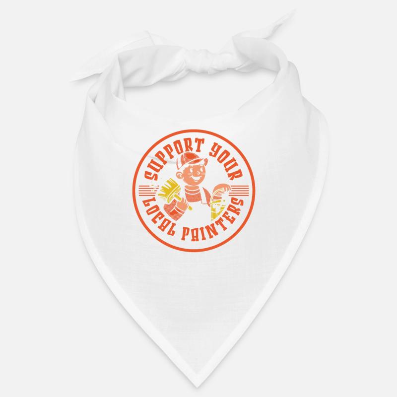 Painter Varnisher Local Bandana