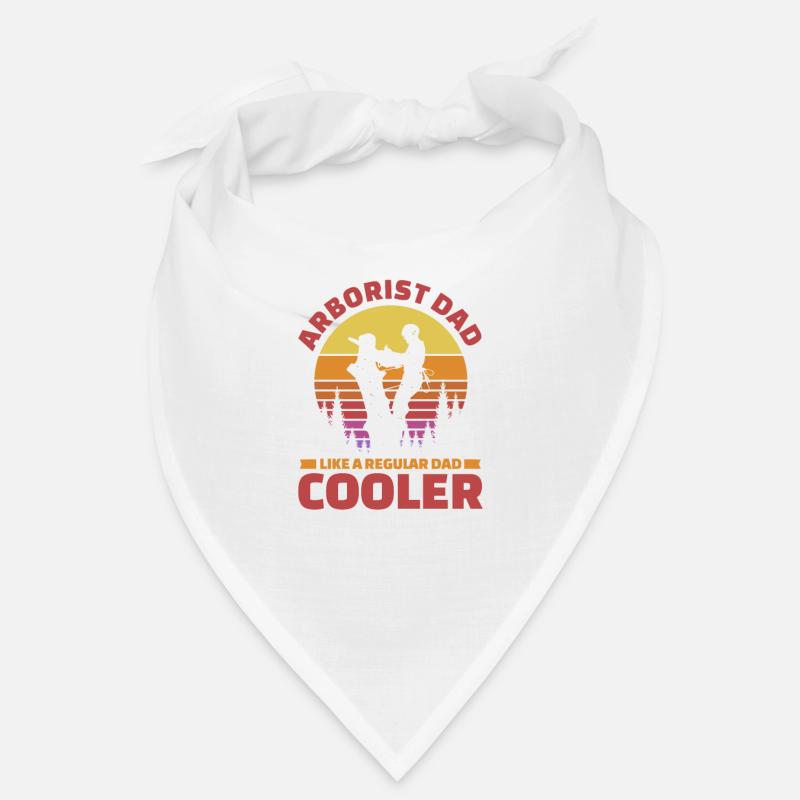 Baumpfleger Vater Bandana