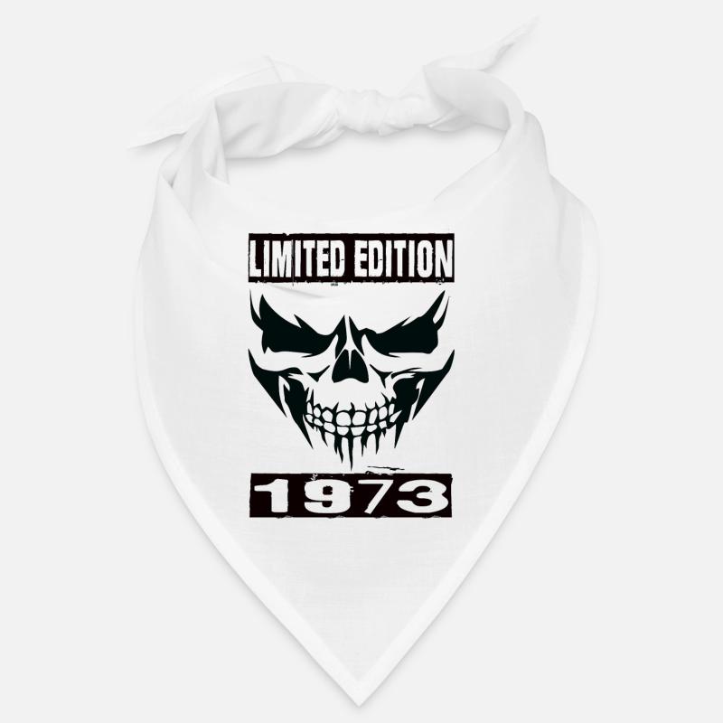 Édition limitée 1973 Bandana
