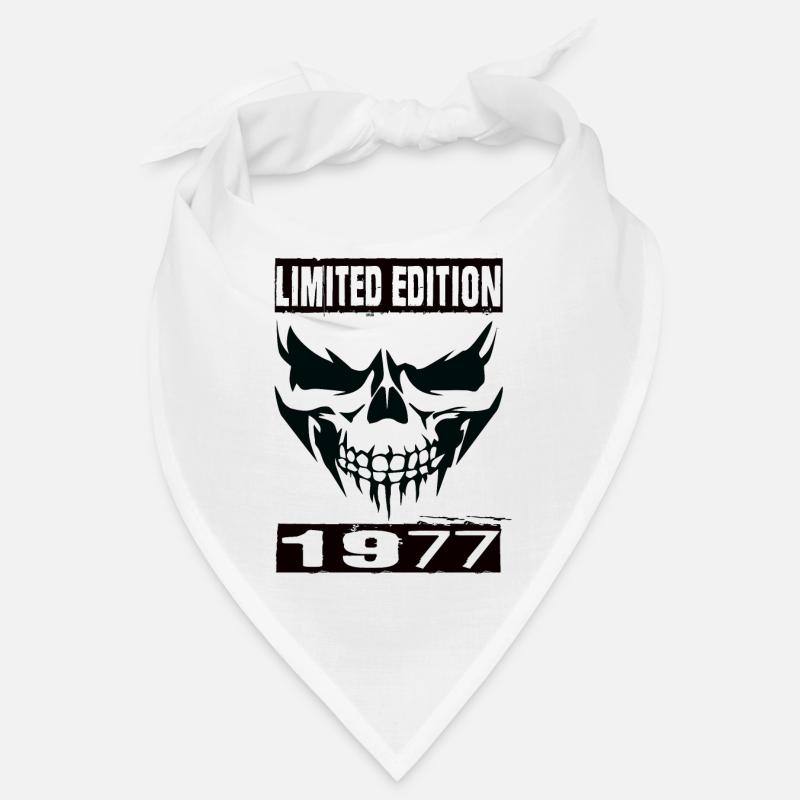Édition limitée 1977 Bandana