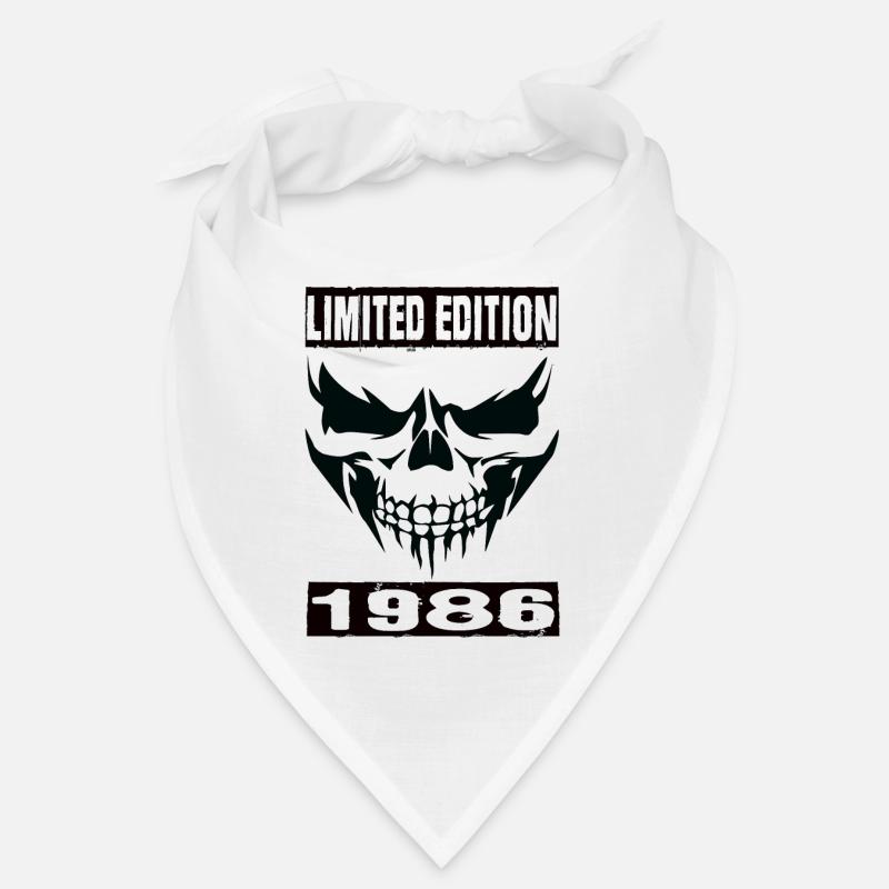 Édition limitée 1986 Bandana