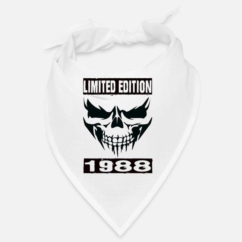 Édition limitée 1988 Bandana