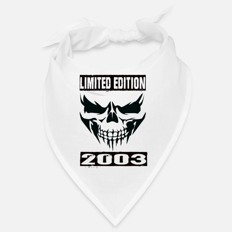 Édition limitée 2003 Bandana