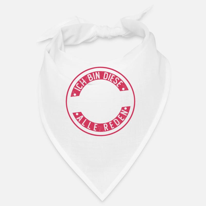 Greta Geschenkidee Geschenk Geburtstag Bandana