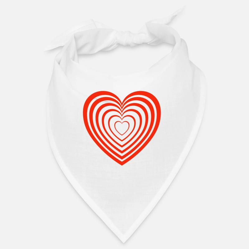 Saint-Valentin, Saint-Valentin, Saint-Valentin Bandana