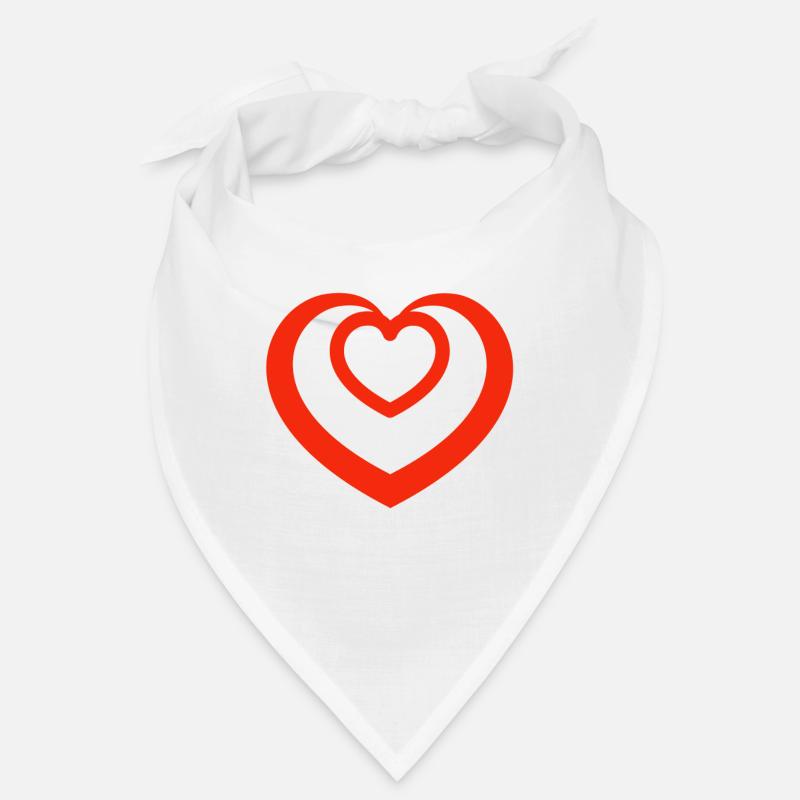 Saint-Valentin, Saint-Valentin, Saint-Valentin Bandana