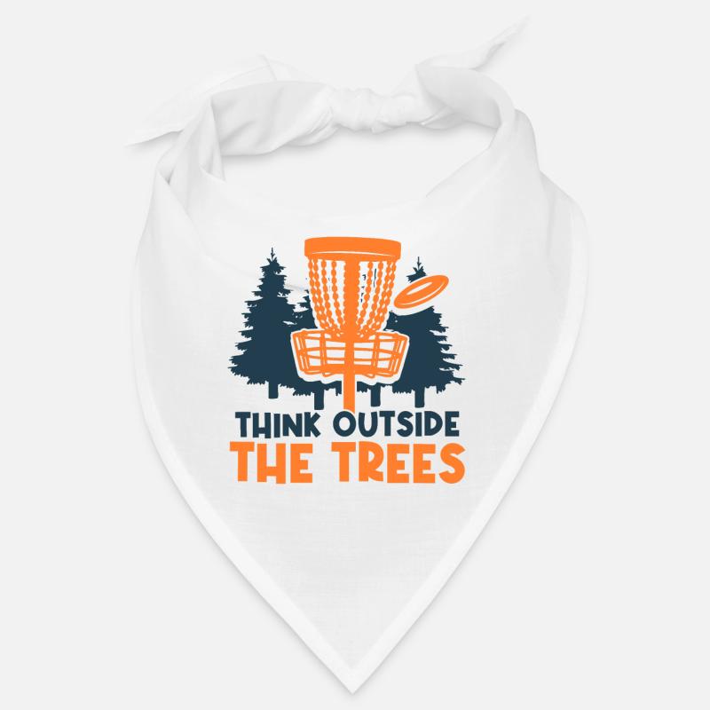 Disc Golf Bandana