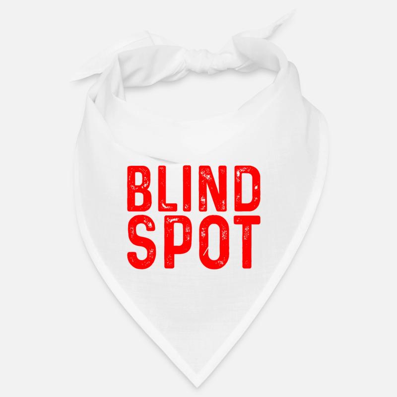 Tu es dans mon angle mort 8 Bandana