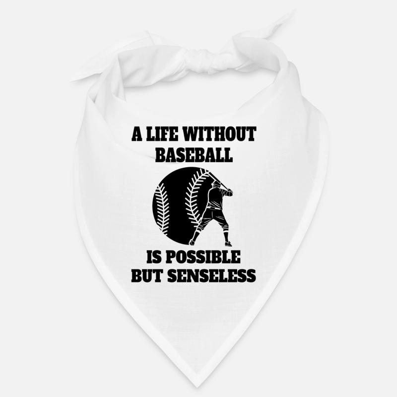 Baseball Baseball Player Baseball Player Baseball Team Bandana