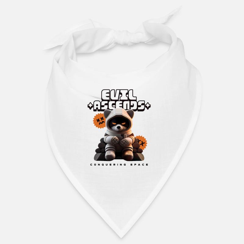 CONQUERING SPACE for Hell Bandana