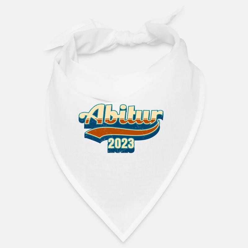 Abi 2023 Abitur Abiturient Bandana