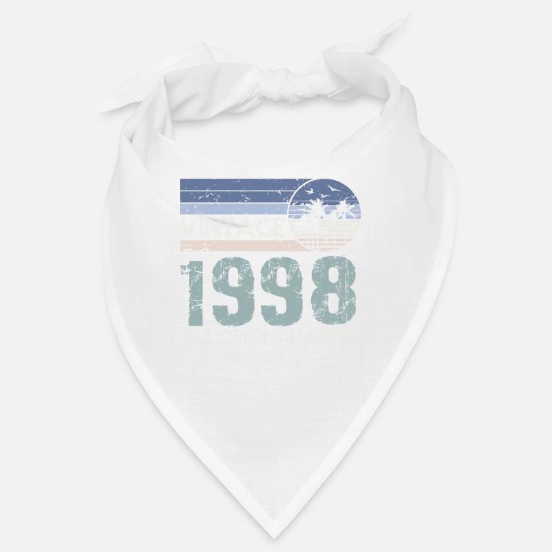 Edition Limitée Millésime 1998 Bandana