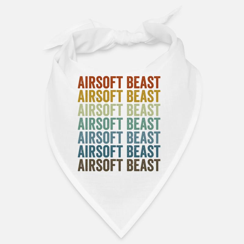 Airsoft Beast Airsofter Airsoft Spiel Bandana