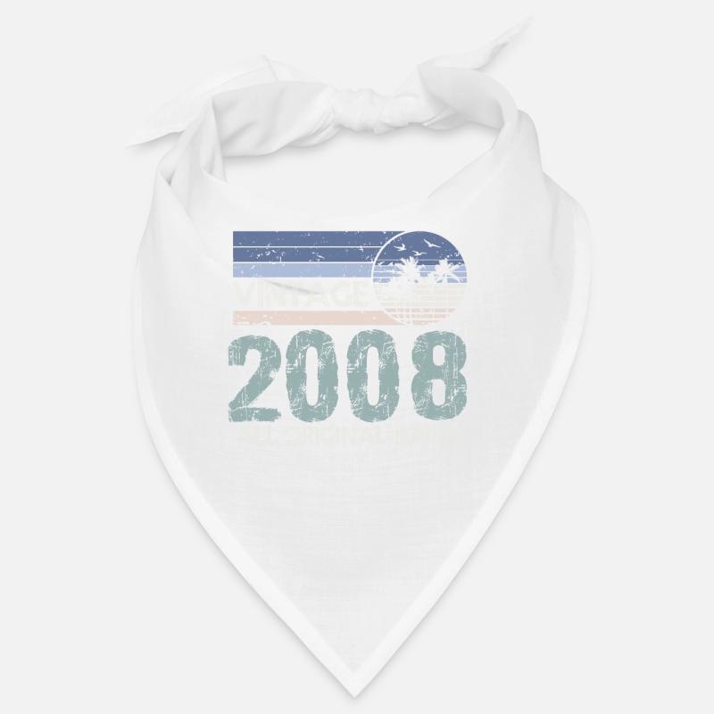 Edition Limitée Millésime 2008 Bandana