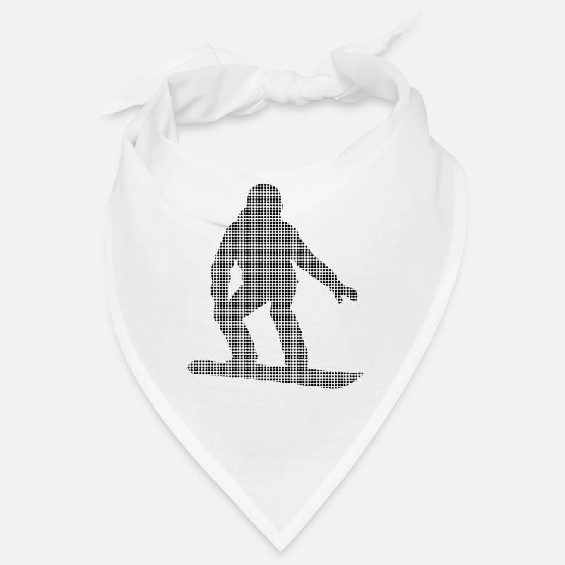 Snowboarding Bandana