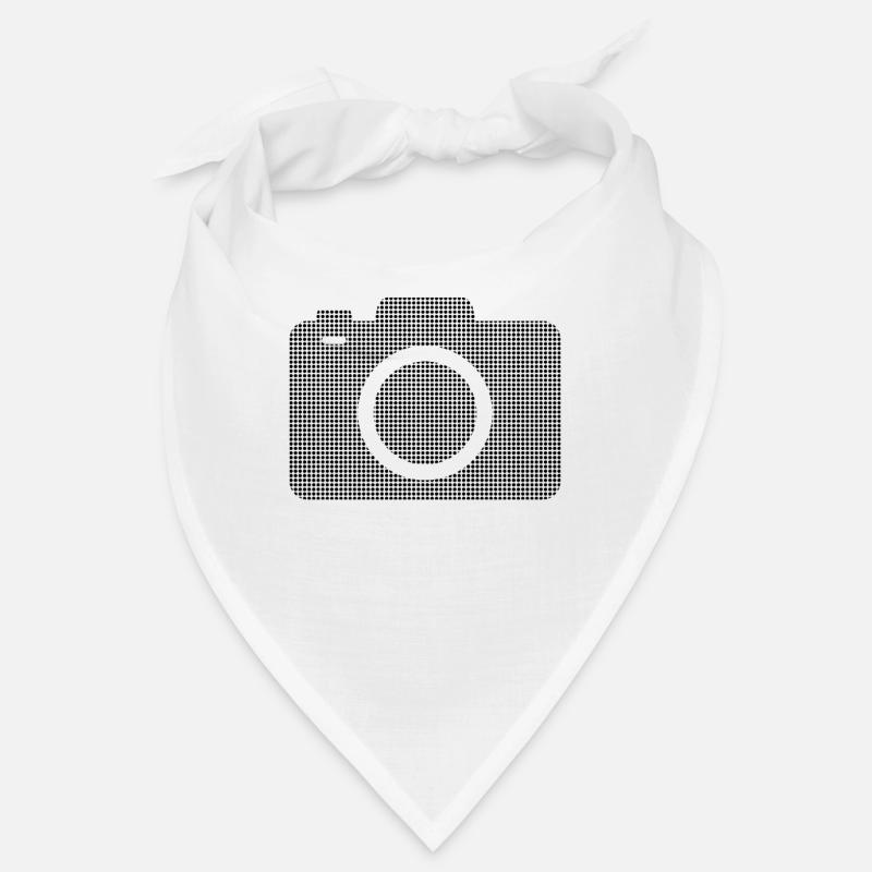 Camera Bandana