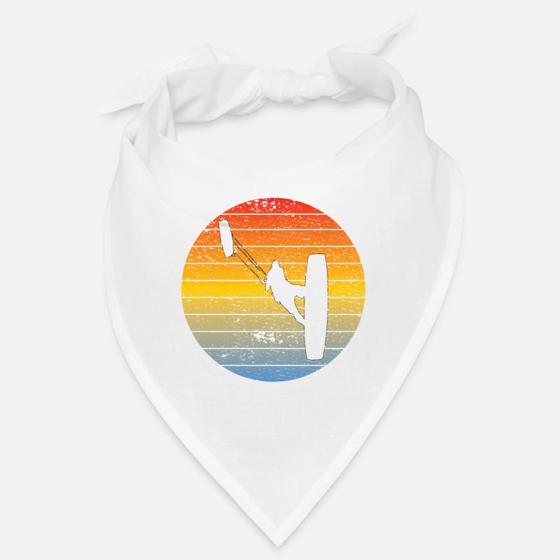Kitesurfer Kitesurf Windsurfer Windsurfing Bandana