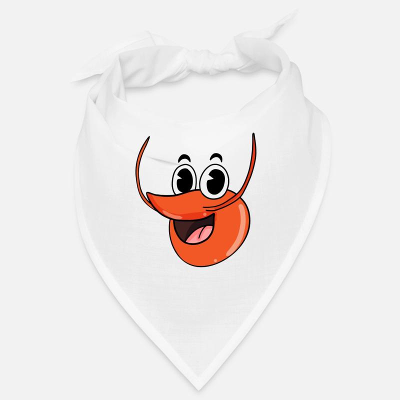 Lobster Head Bandana