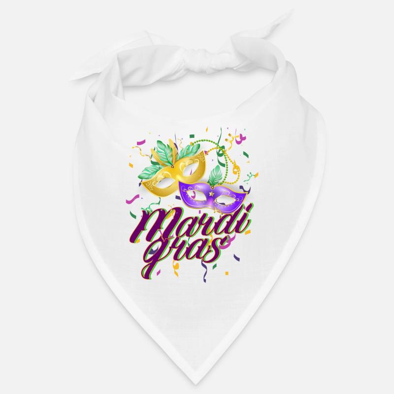 CARNAVAL DE MARDI GRAS Bandana