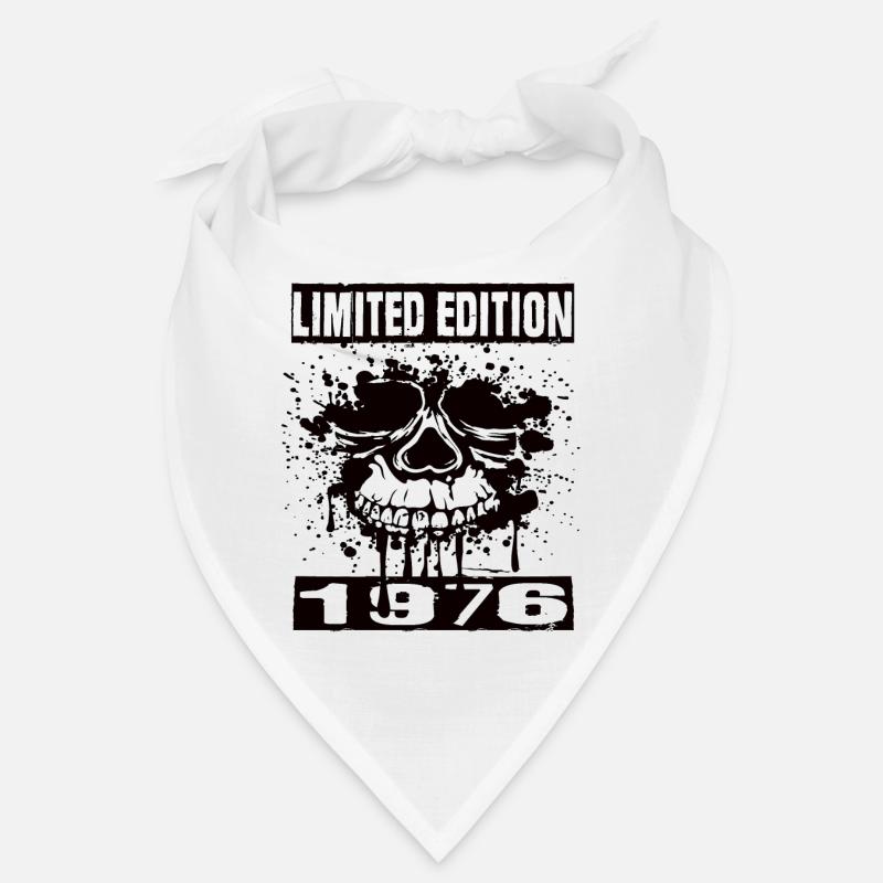 Limited Edition 1976 Bandana