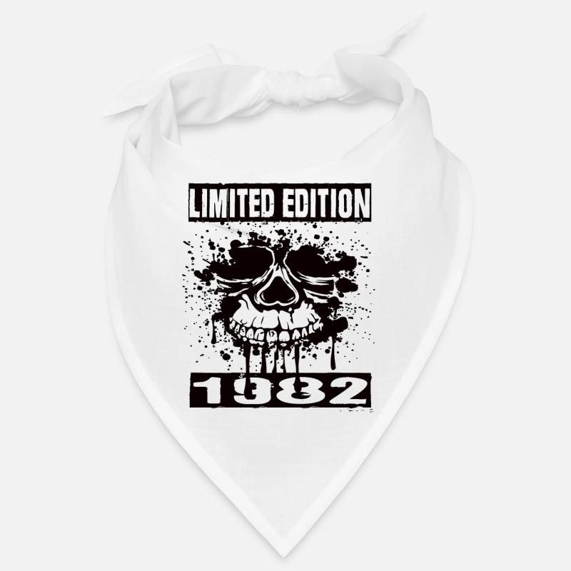 Limited Edition 1982 Bandana