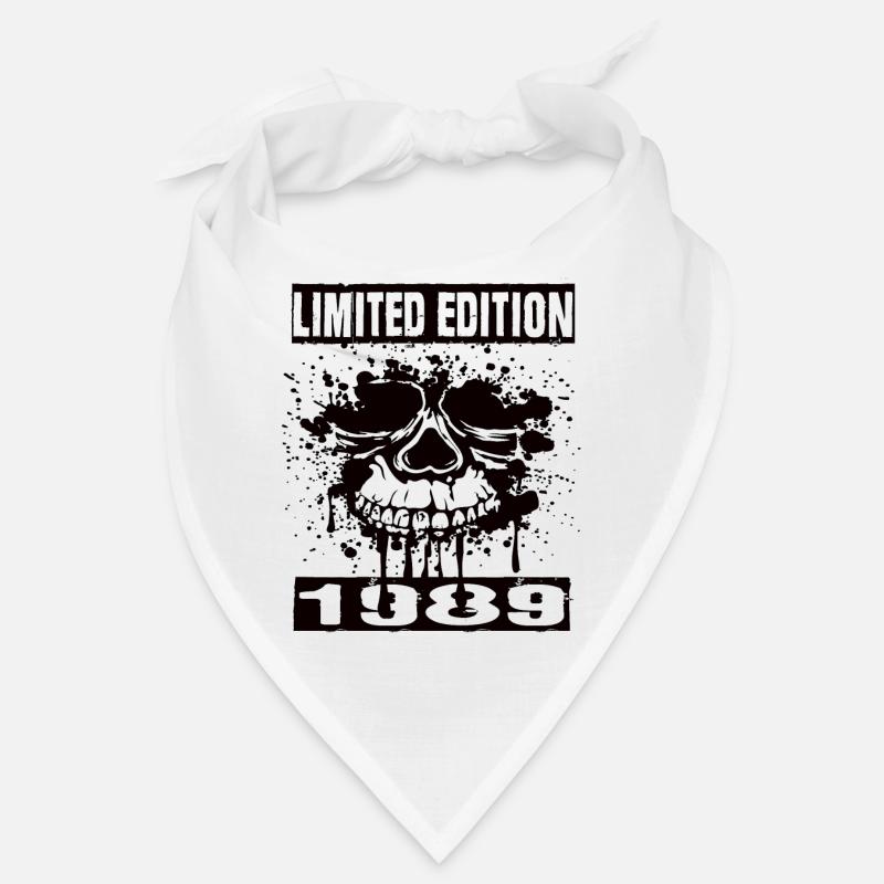 Limited Edition 1989 Bandana