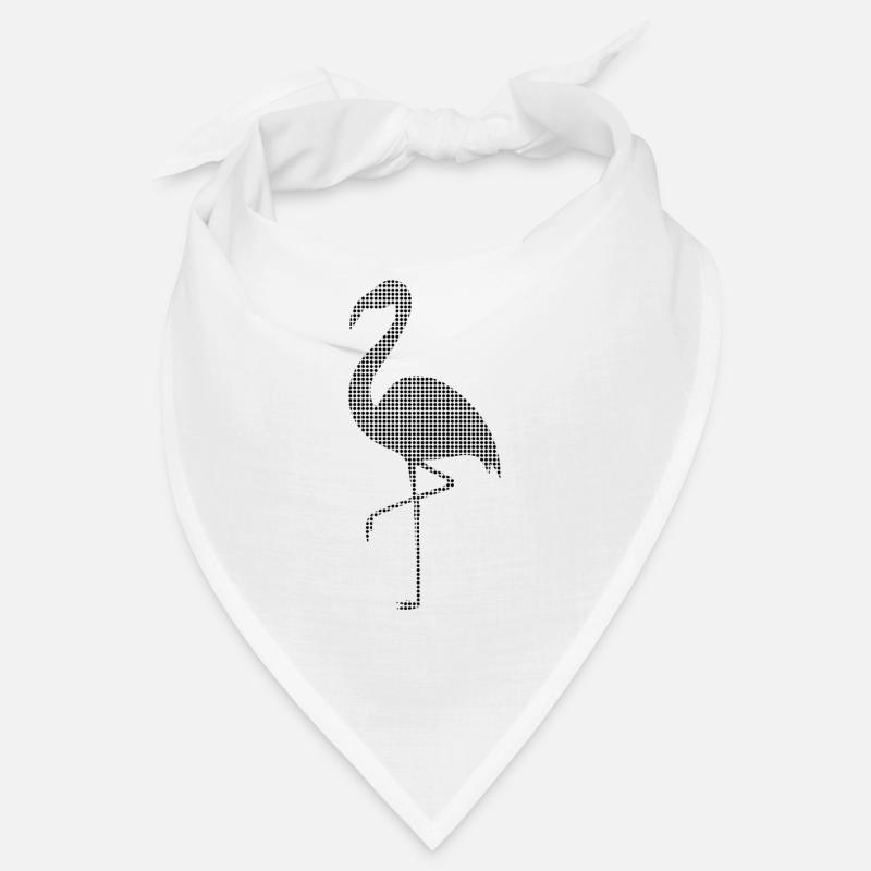 Flamingo Bandana