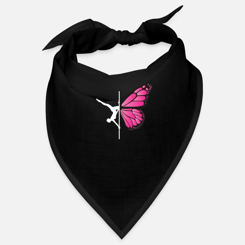 Pole Dancer Pole Dance | Pole Dance Figure Bandana