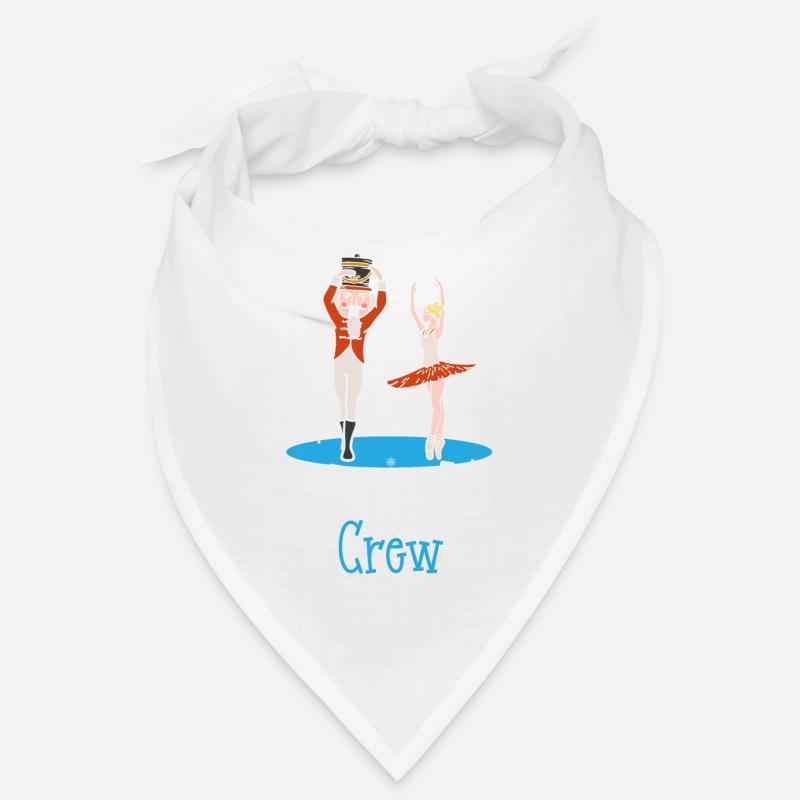 Nutcracker Crew Nutcracker Ballet Dancing Bandana