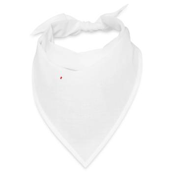Jiu Jitsu ELEVEN Geburtstag Retro Thema Vintage - Bandana - Weiß - Vorne