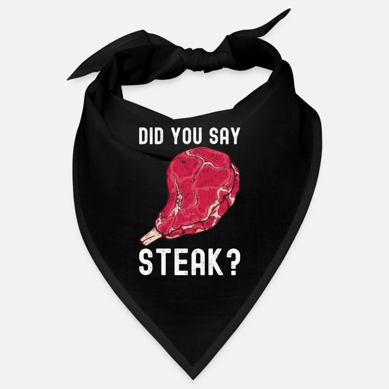 Steak Bandana