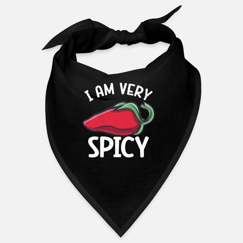 Chili-Pfeffer Bandana