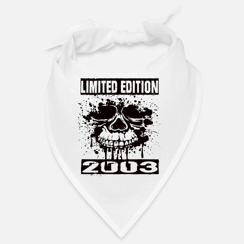 Édition limitée 2003 Bandana