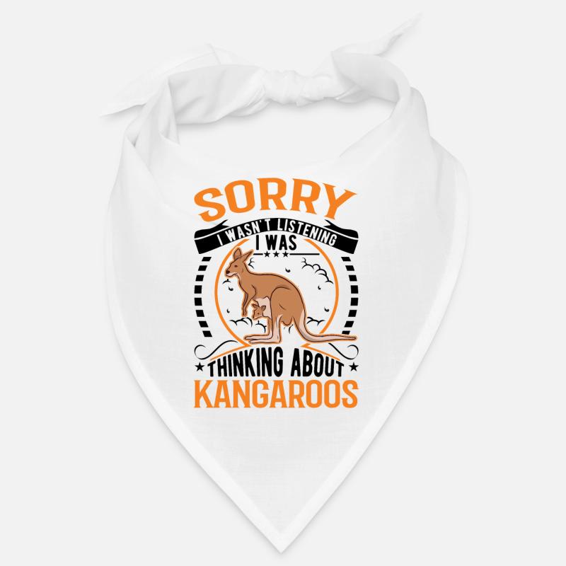 Australian Kangaroo Australia Kangaroo Bandana