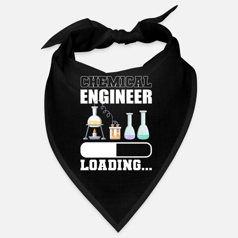 Future Chemical Engineer Loading Chemist Bandana